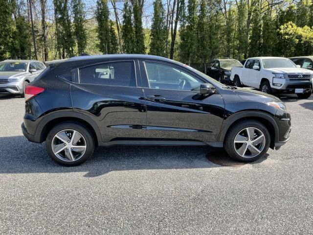 used 2022 Honda HR-V car, priced at $22,496