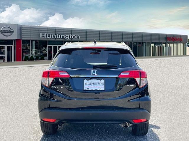 used 2022 Honda HR-V car, priced at $22,496