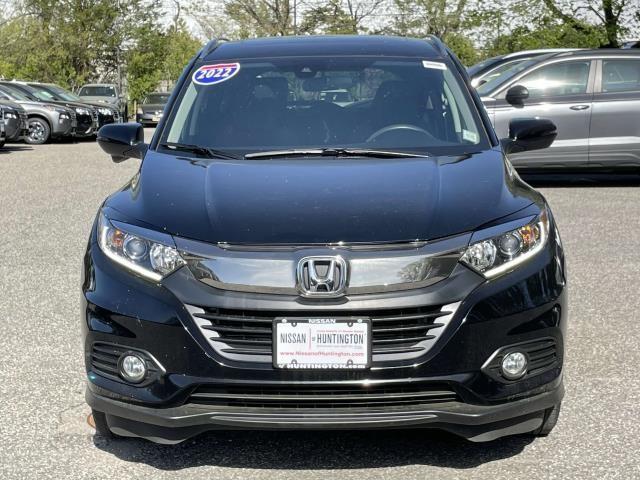 used 2022 Honda HR-V car, priced at $22,496