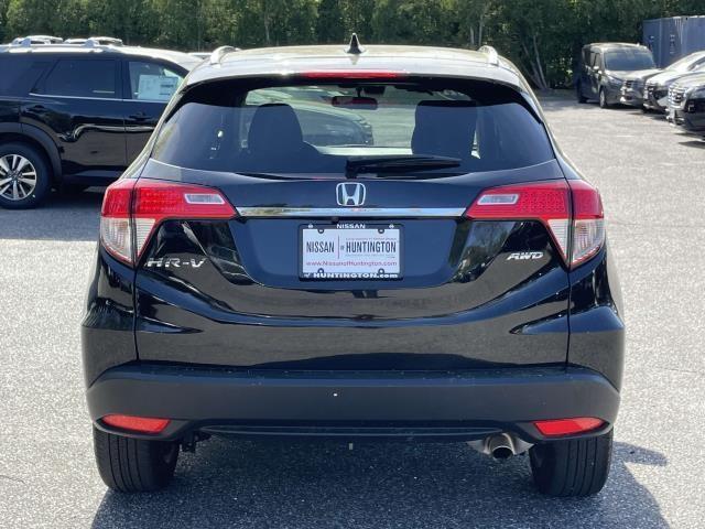 used 2022 Honda HR-V car, priced at $22,496
