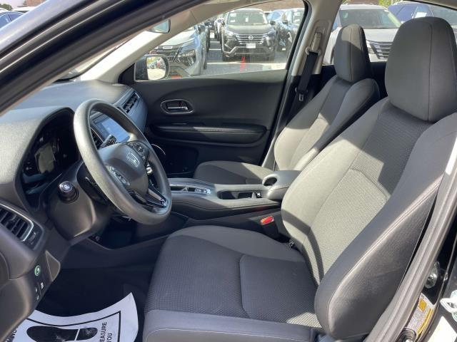 used 2022 Honda HR-V car, priced at $22,496