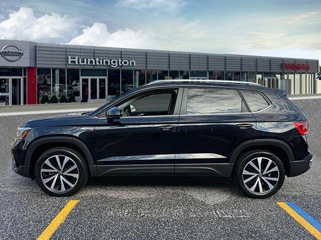 used 2022 Volkswagen Taos car, priced at $19,828