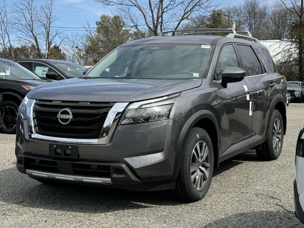 new 2025 Nissan Pathfinder car