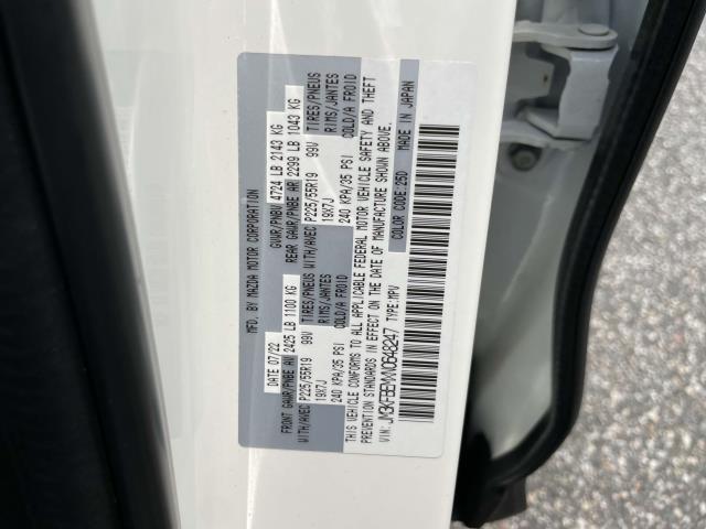 used 2022 Mazda CX-5 car, priced at $26,822