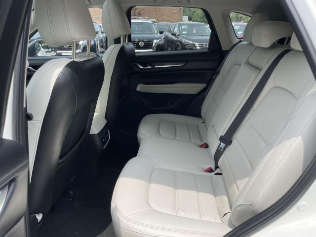 used 2022 Mazda CX-5 car, priced at $26,822