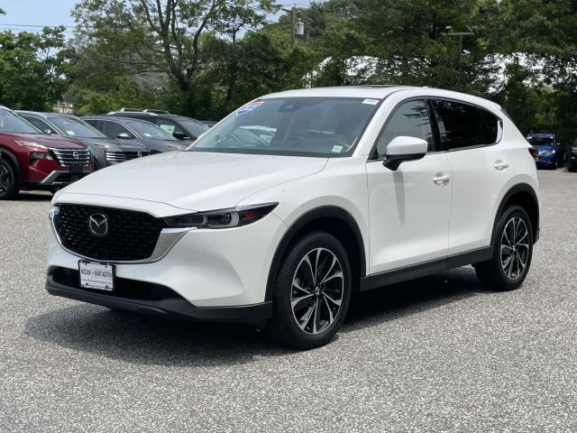 used 2022 Mazda CX-5 car, priced at $26,822
