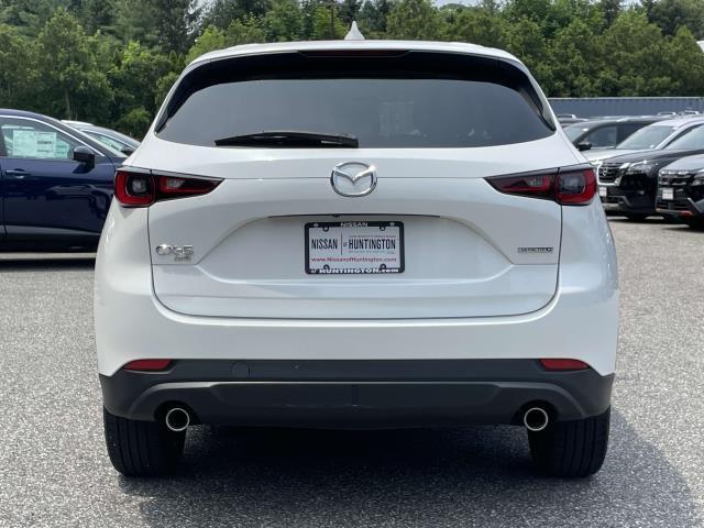 used 2022 Mazda CX-5 car, priced at $26,822