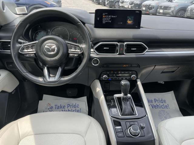 used 2022 Mazda CX-5 car, priced at $26,822