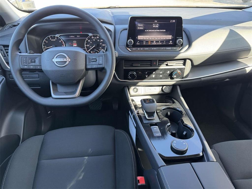 new 2025 Nissan Rogue car