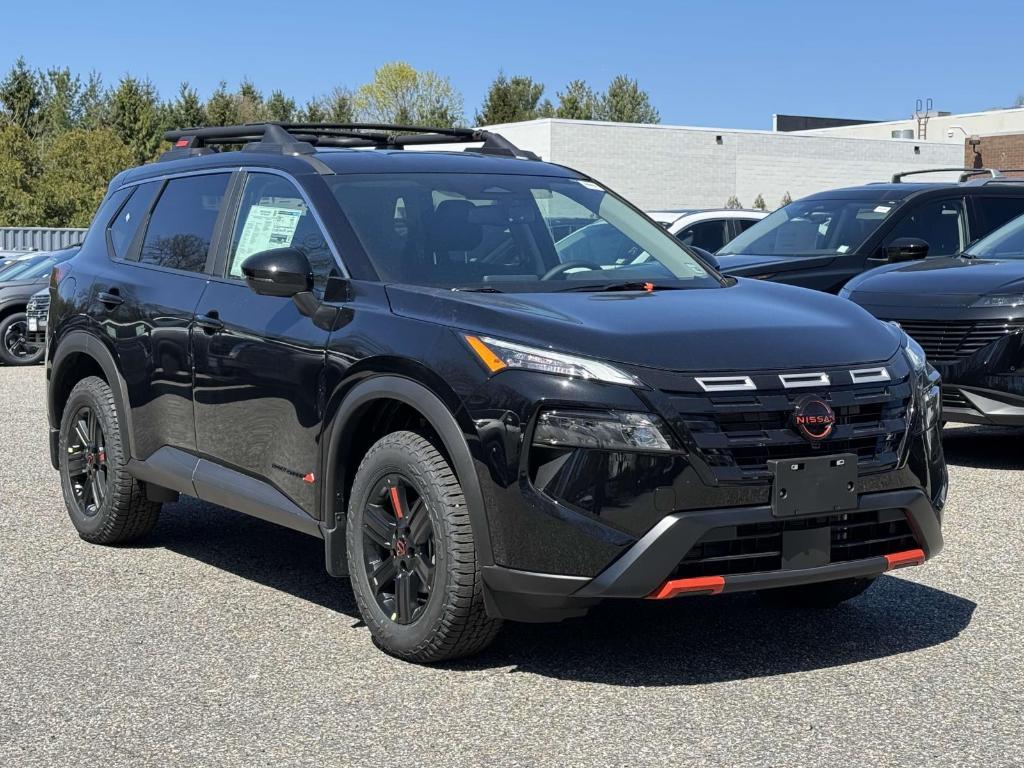 new 2025 Nissan Rogue car