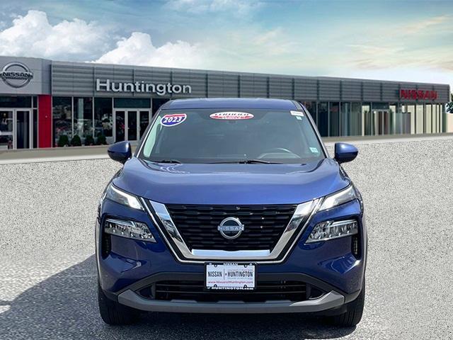 used 2023 Nissan Rogue car, priced at $23,276