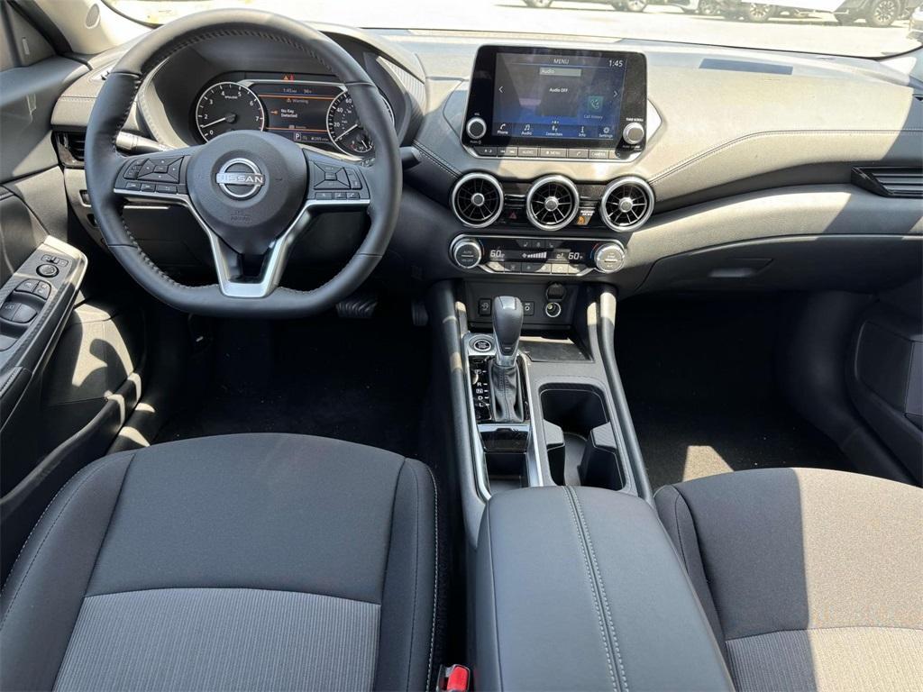 new 2025 Nissan Sentra car