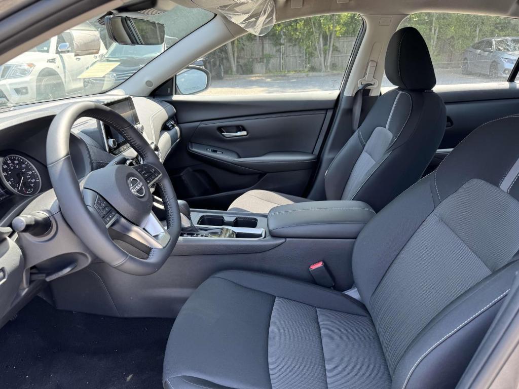 new 2025 Nissan Sentra car