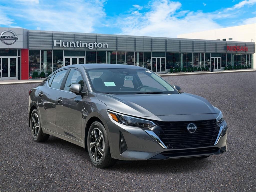 new 2025 Nissan Sentra car