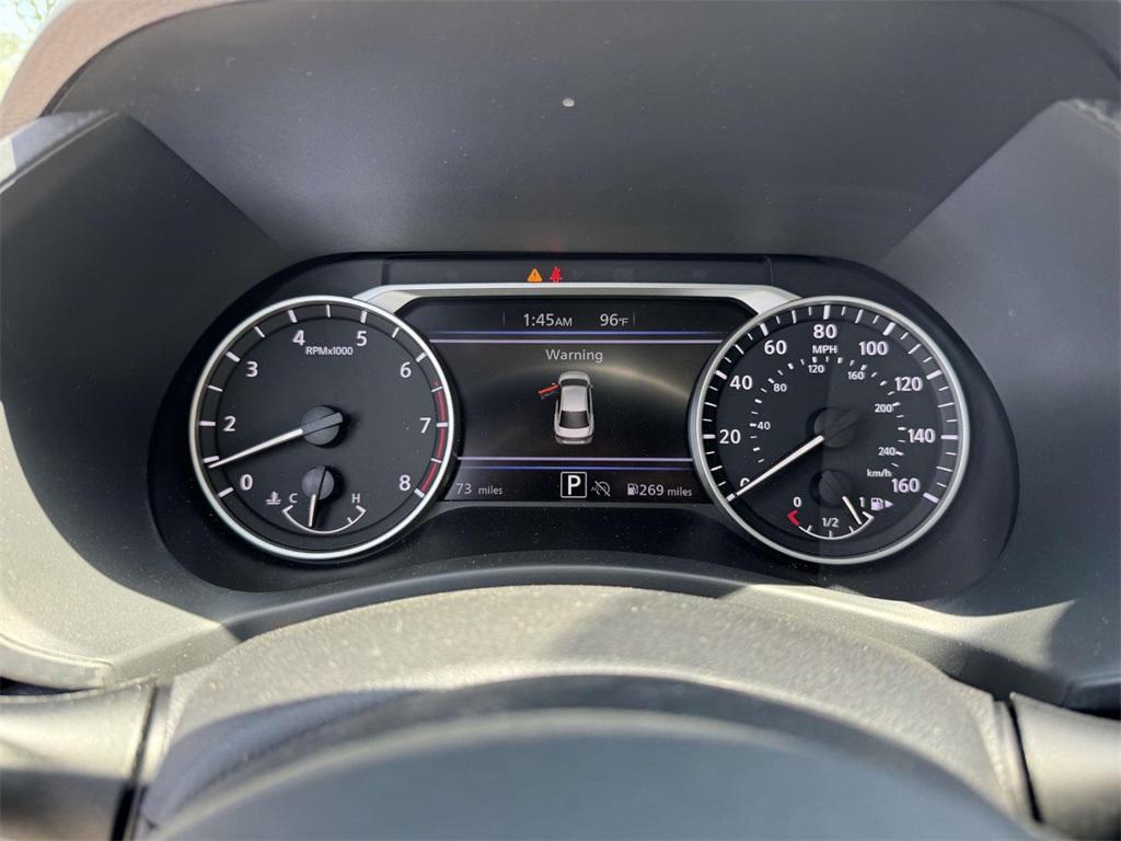 new 2025 Nissan Sentra car