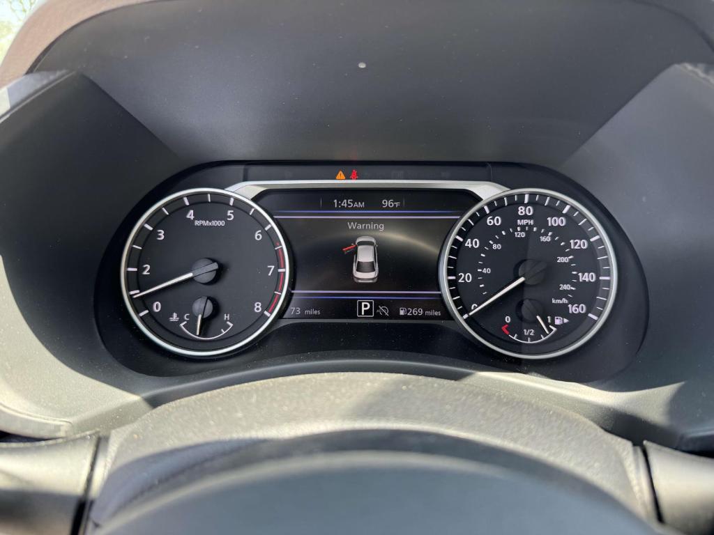 new 2025 Nissan Sentra car