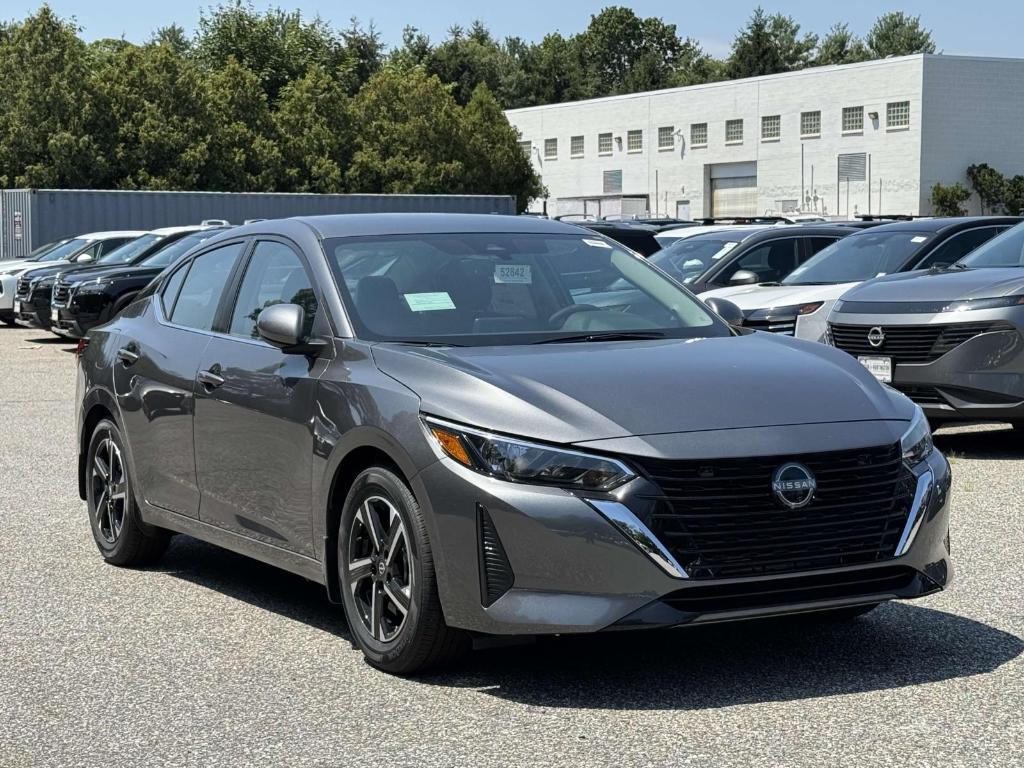 new 2025 Nissan Sentra car