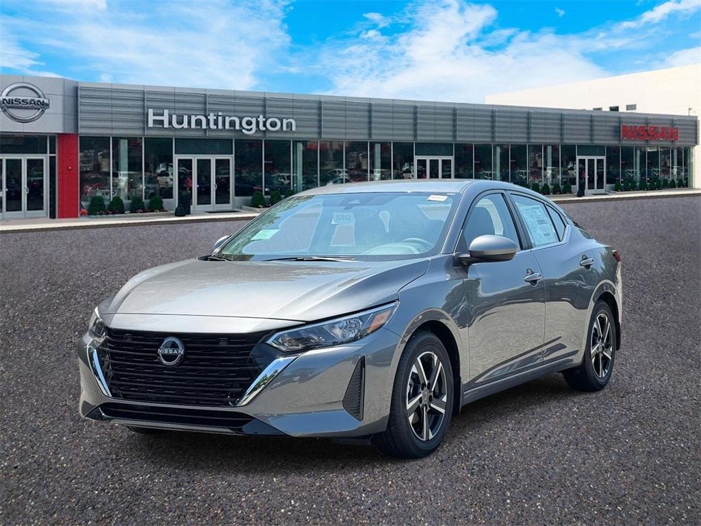 new 2025 Nissan Sentra car