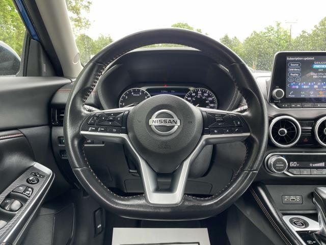 used 2022 Nissan Sentra car, priced at $16,995