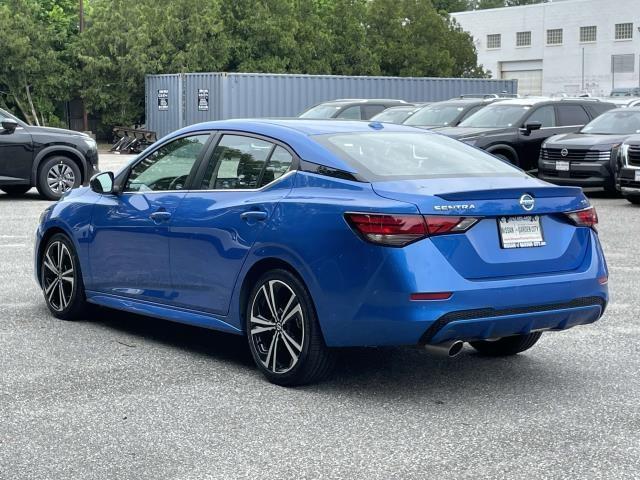 used 2022 Nissan Sentra car, priced at $16,995