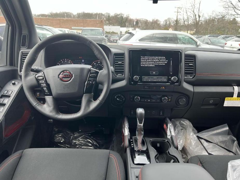 new 2023 Nissan Frontier car, priced at $40,900