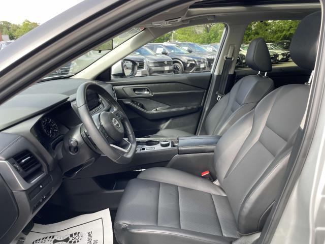 used 2024 Nissan Rogue car, priced at $27,726