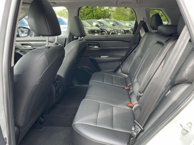 used 2024 Nissan Rogue car, priced at $27,726
