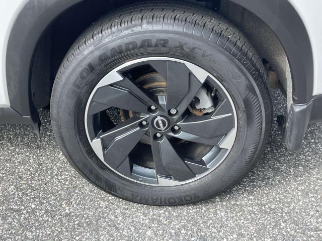 used 2024 Nissan Rogue car, priced at $27,726