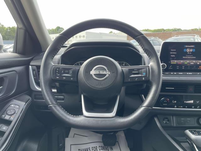 used 2024 Nissan Rogue car, priced at $27,726