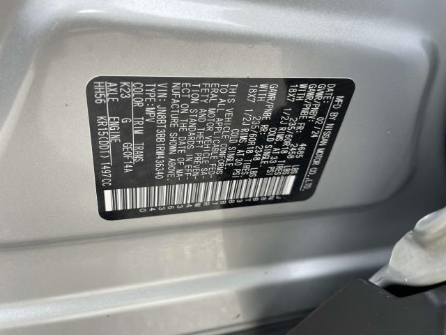 used 2024 Nissan Rogue car, priced at $27,726