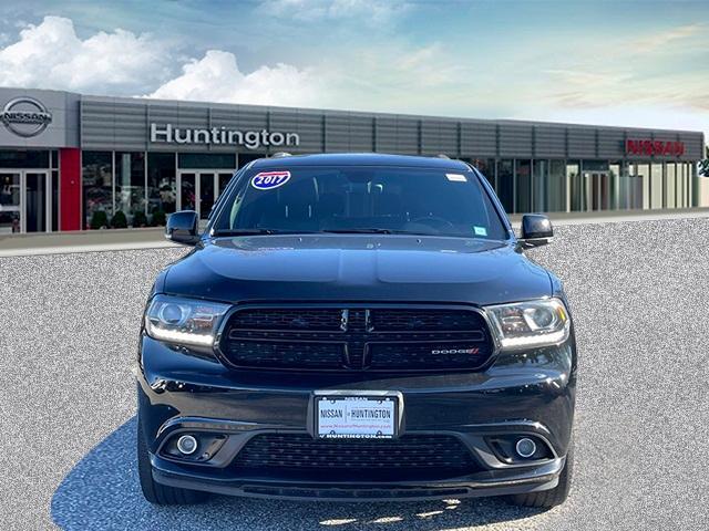 used 2017 Dodge Durango car, priced at $19,437