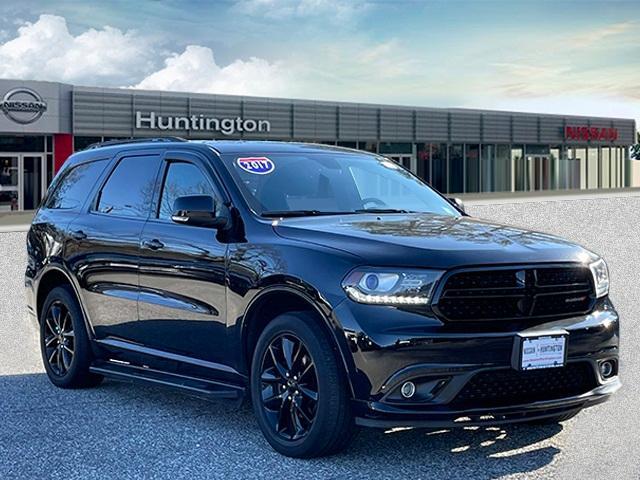 used 2017 Dodge Durango car, priced at $19,437