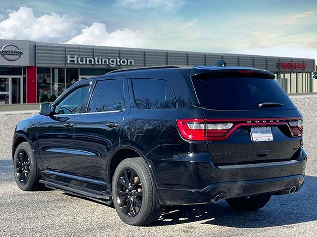 used 2017 Dodge Durango car, priced at $19,437