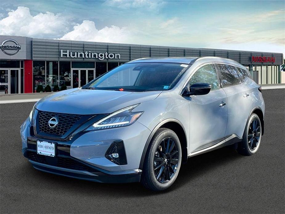 new 2024 Nissan Murano car, priced at $40,900