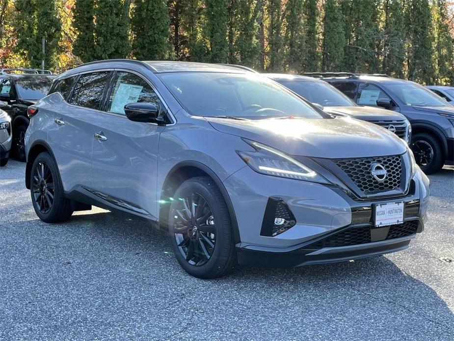 new 2024 Nissan Murano car, priced at $40,900