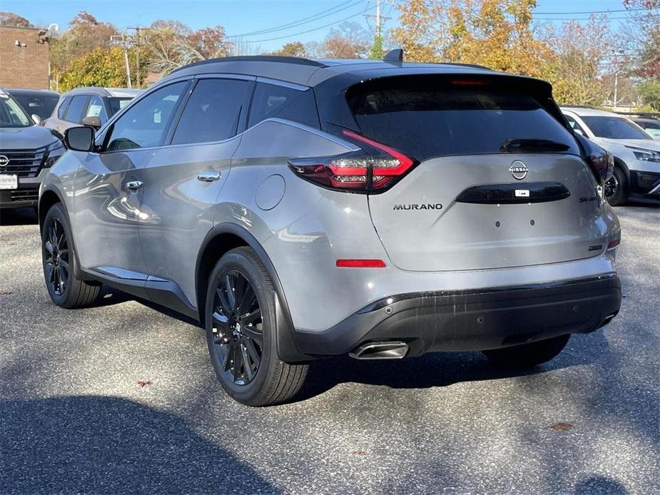 new 2024 Nissan Murano car, priced at $40,900