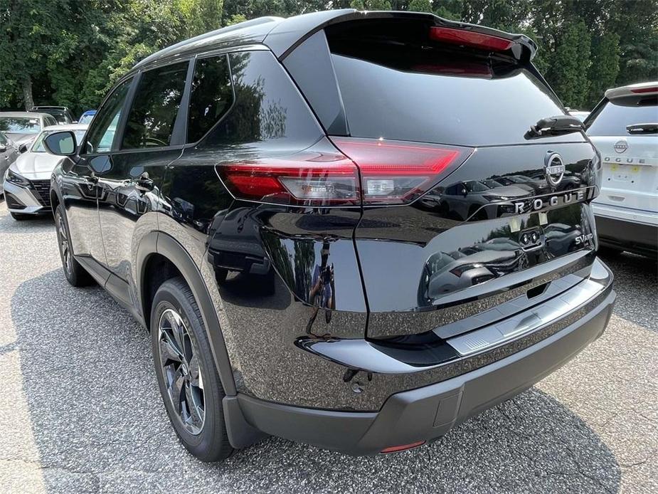 new 2024 Nissan Rogue car, priced at $34,655