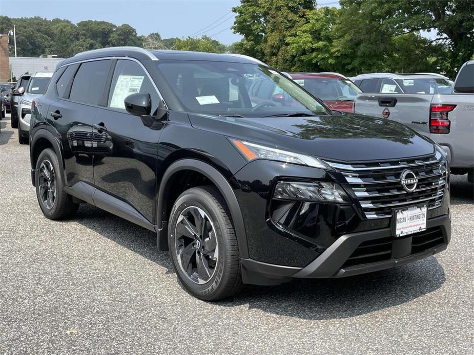 new 2024 Nissan Rogue car, priced at $34,655