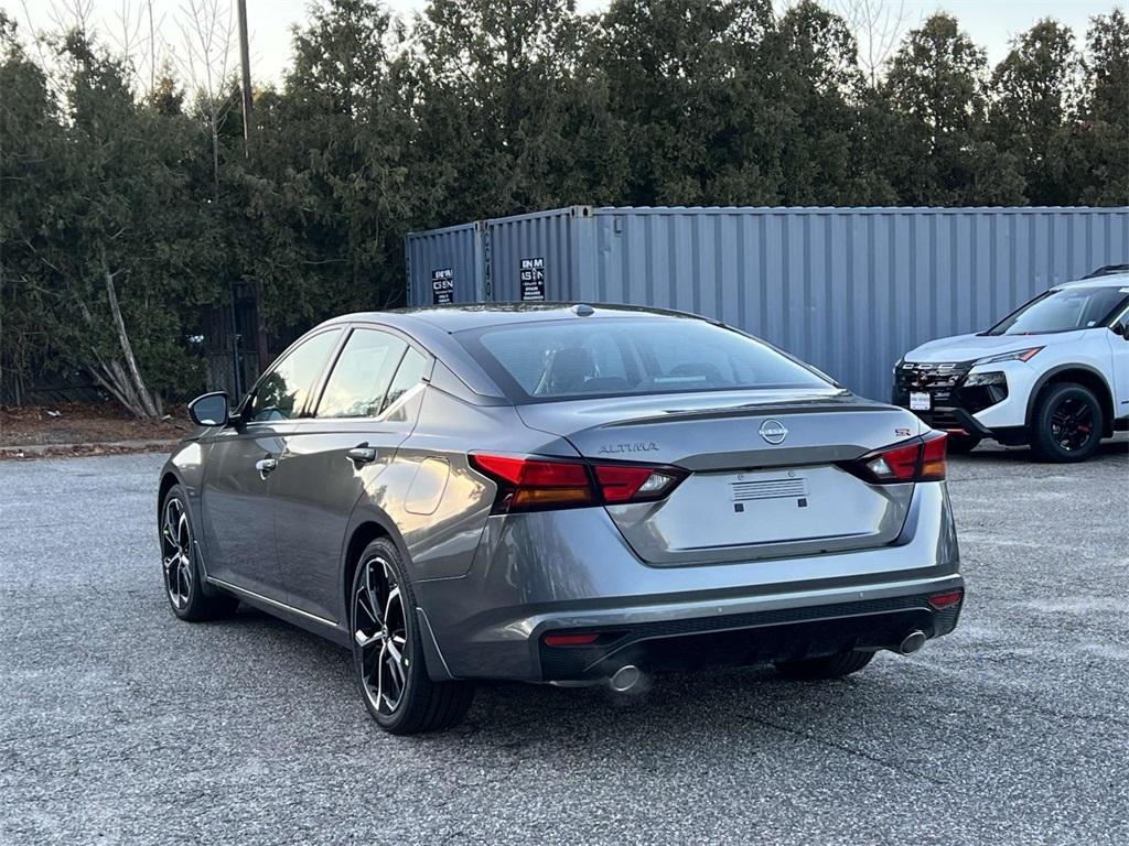 new 2025 Nissan Altima car, priced at $30,500