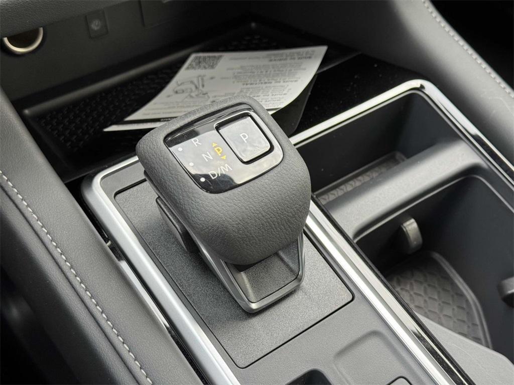 new 2025 Nissan Pathfinder car, priced at $46,800