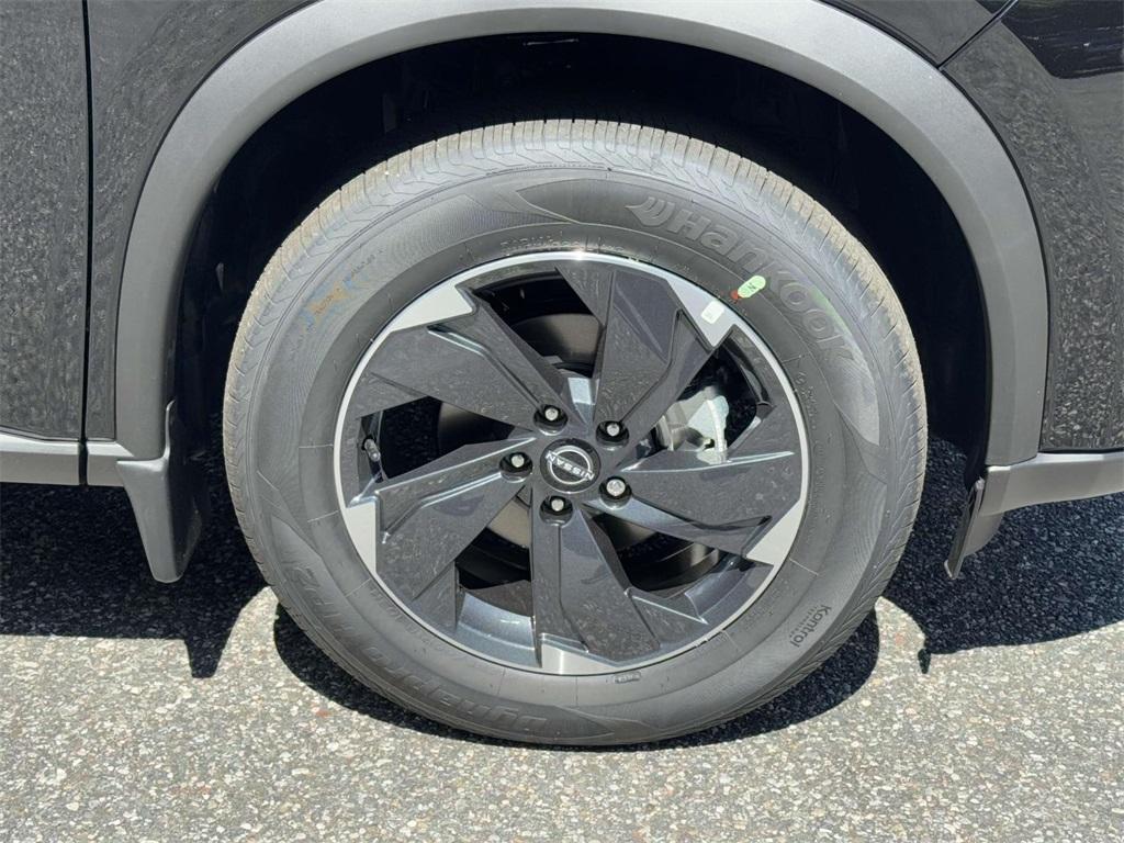 new 2026 Nissan Rogue car