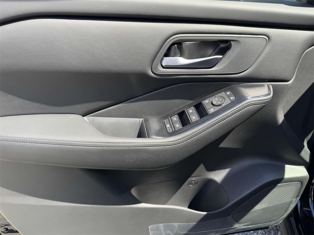 new 2026 Nissan Rogue car
