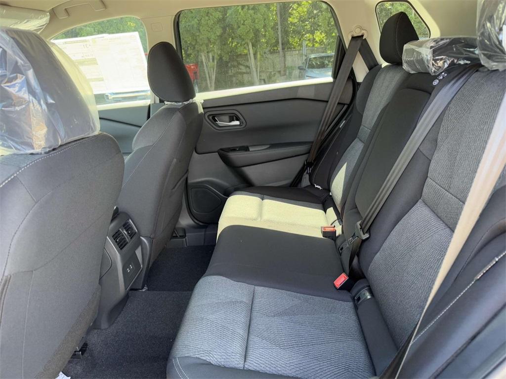new 2026 Nissan Rogue car