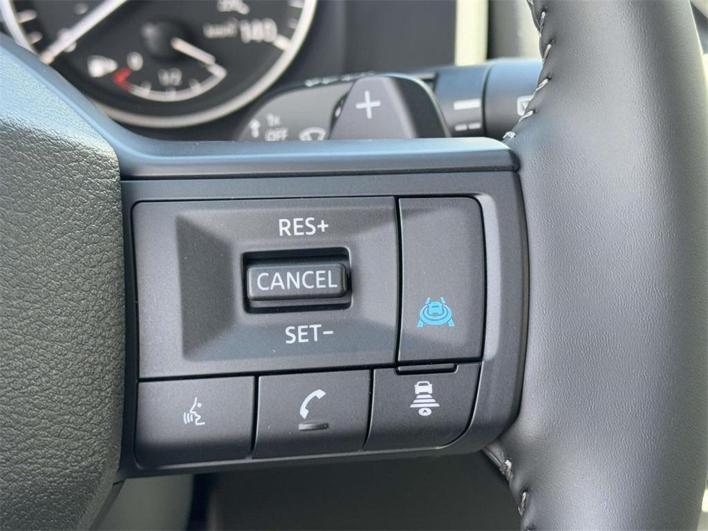 new 2026 Nissan Rogue car