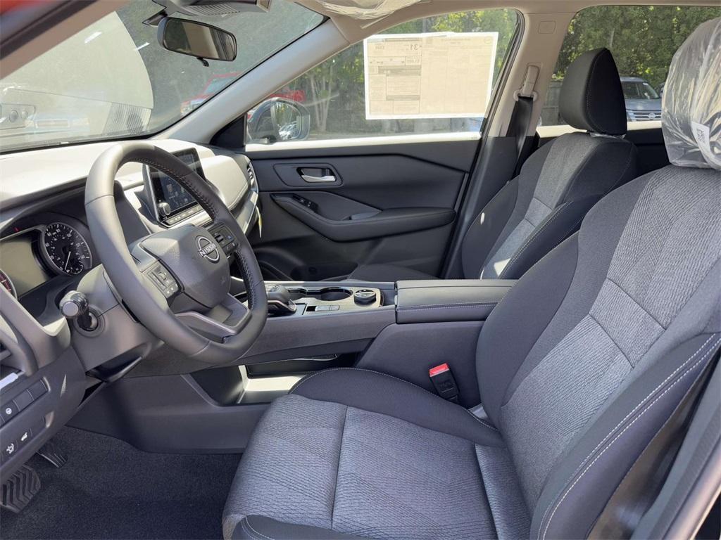 new 2026 Nissan Rogue car