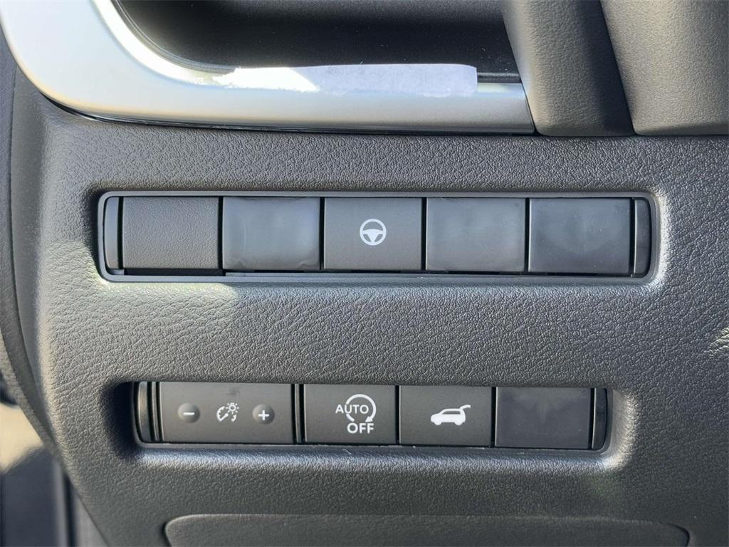 new 2026 Nissan Rogue car