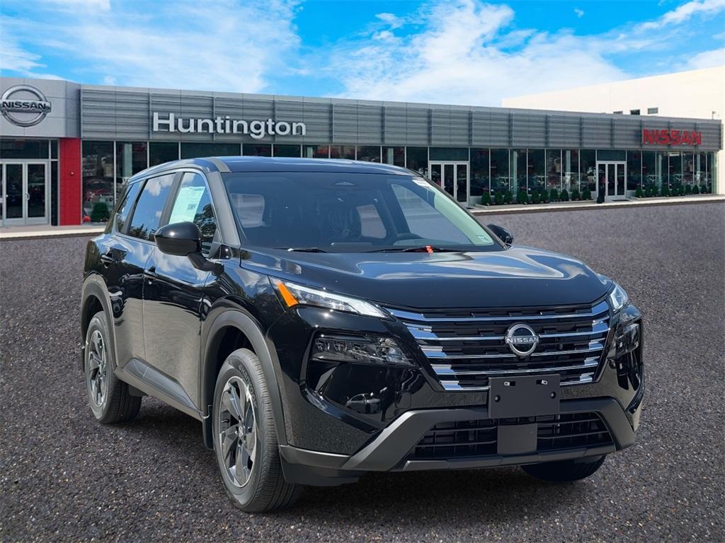 new 2026 Nissan Rogue car