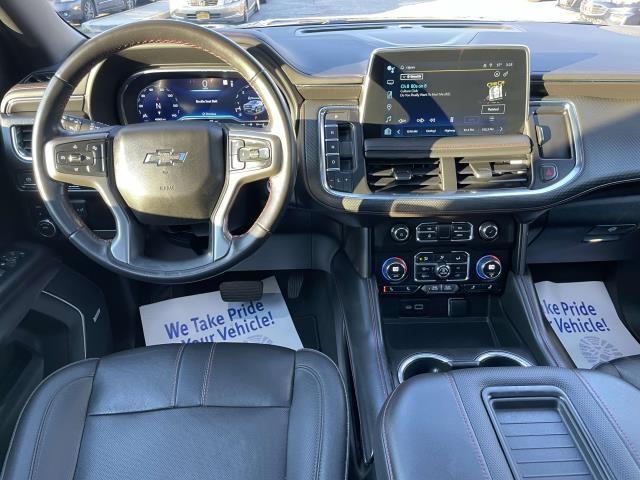 used 2023 Chevrolet Tahoe car, priced at $55,359