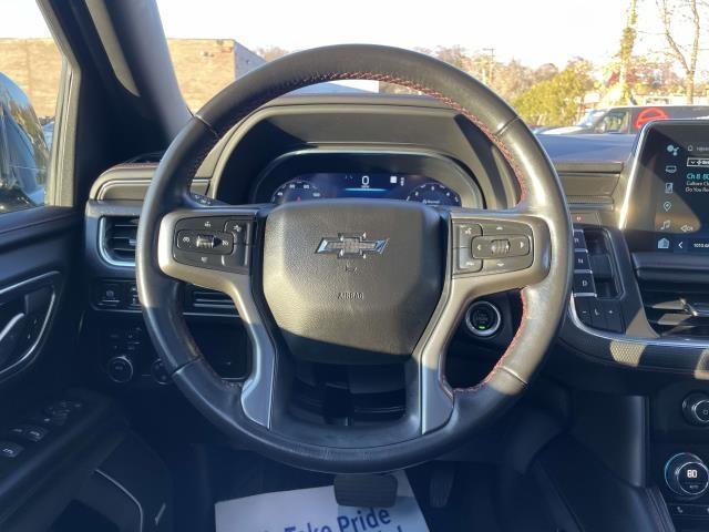 used 2023 Chevrolet Tahoe car, priced at $55,359