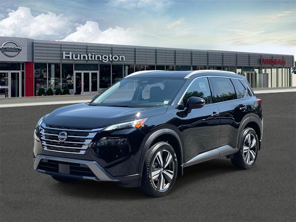 new 2025 Nissan Rogue car